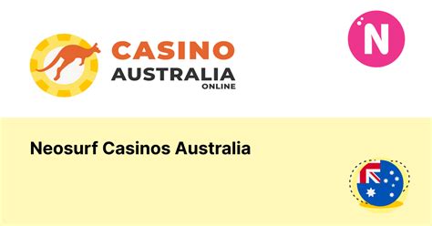 neosurf casinos australia - Neosurf Australia